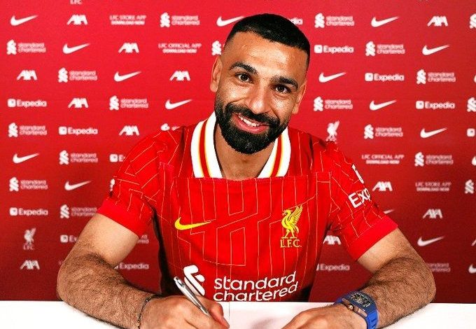 محمد صلاح